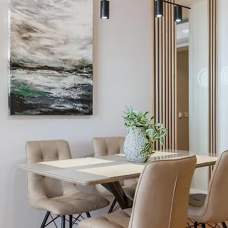 Apartament A&n Luxury