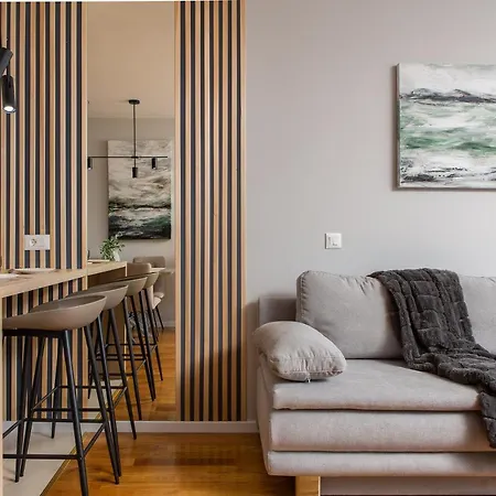 A&n Luxury Apartman
