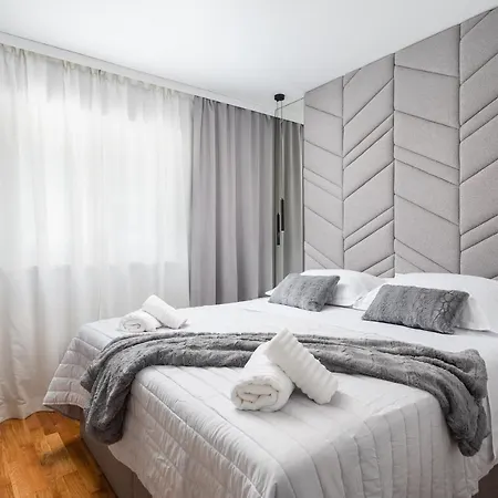 A&n Luxury アパート マカルスカ