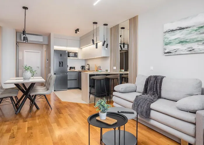 Apartman A&n Luxury Makarska