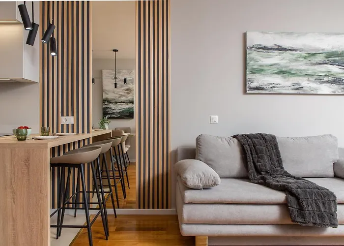 A&n Luxury Apartman