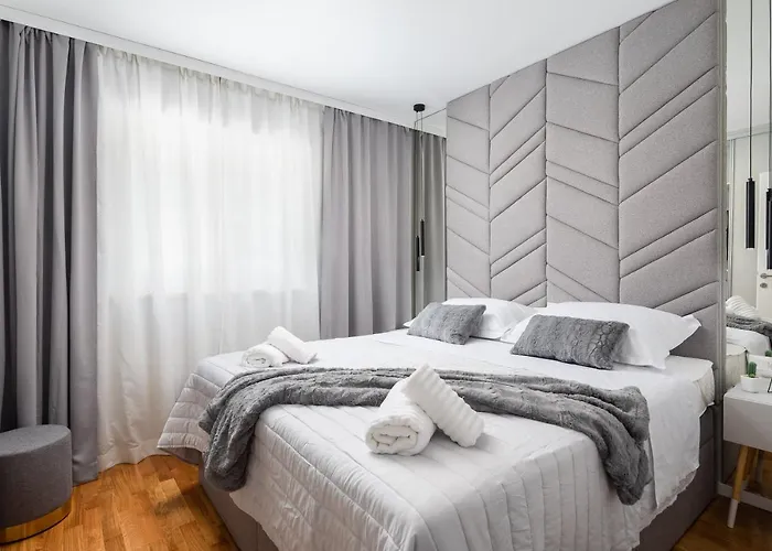 A&n Luxury Apartman Makarska